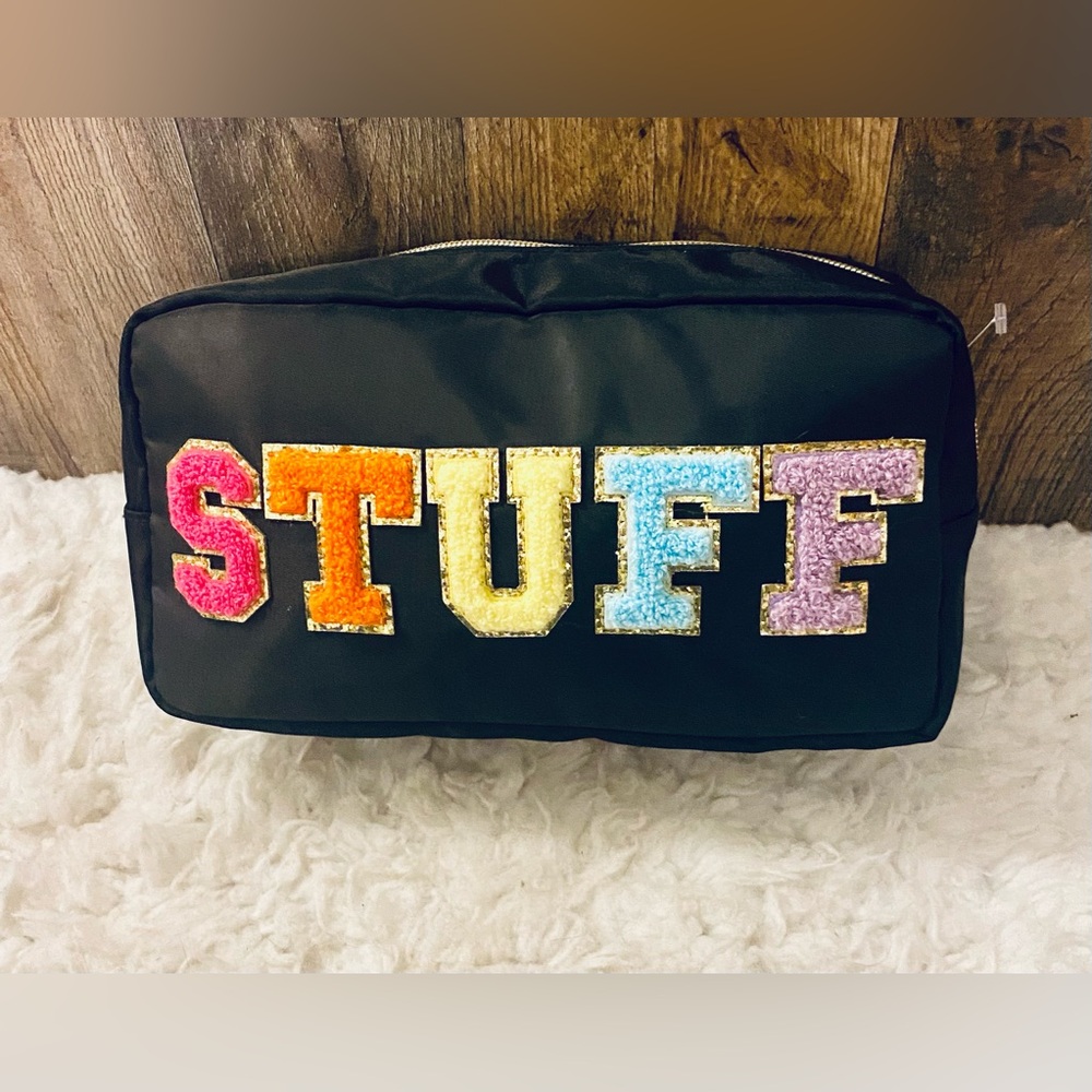 cosmetic bag NWOT